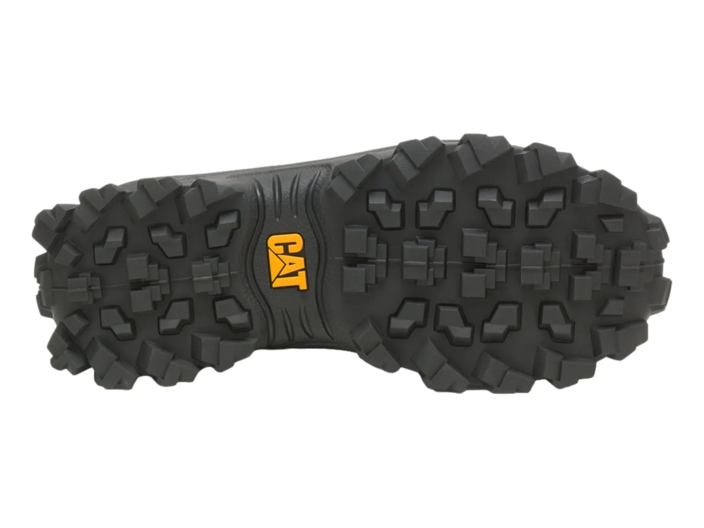 Botas Caterpillar  110836  Café Para Hombre